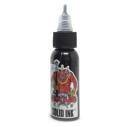 Solid Ink - Pick Color - 1oz - Monster Steel