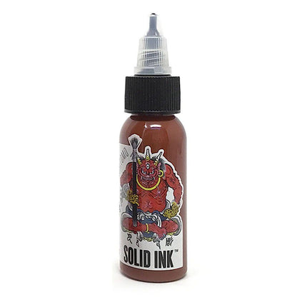 Solid Ink - Pick Color - 1oz - Monster Steel