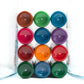 Chris Garver 12 Color Box Set - Solid Ink - 4oz Bottles