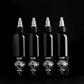 Horitomo 4 Bottle Sumi Set - Solid Ink - 8oz Bottles