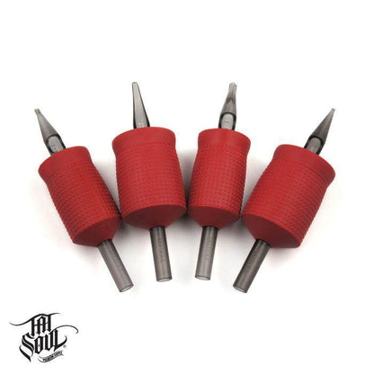 TATSoul Wrath Gen2 Votex 1” Tube/Grip Sets — Box of 20 - Monster Steel