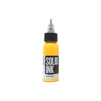 Solid Ink - Pick Color - 1oz - Monster Steel