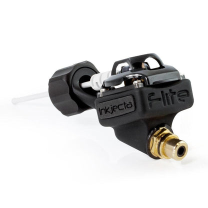 InkJecta Flite Nano Elite Tattoo Machine – Stealth - Monster Steel