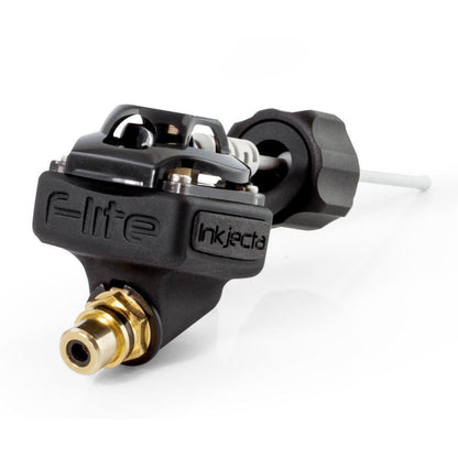 InkJecta Flite Nano Elite Tattoo Machine – Stealth - Monster Steel