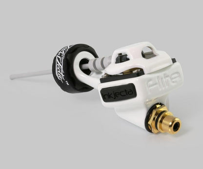 InkJecta Flite Nano Elite Tattoo Machine – Troopa - Monster Steel