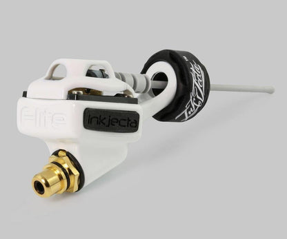 InkJecta Flite Nano Elite Tattoo Machine – Troopa - Monster Steel