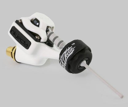 InkJecta Flite Nano Elite Tattoo Machine – Troopa - Monster Steel