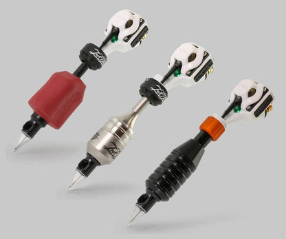 InkJecta Flite Nano Elite Tattoo Machine – Troopa - Monster Steel