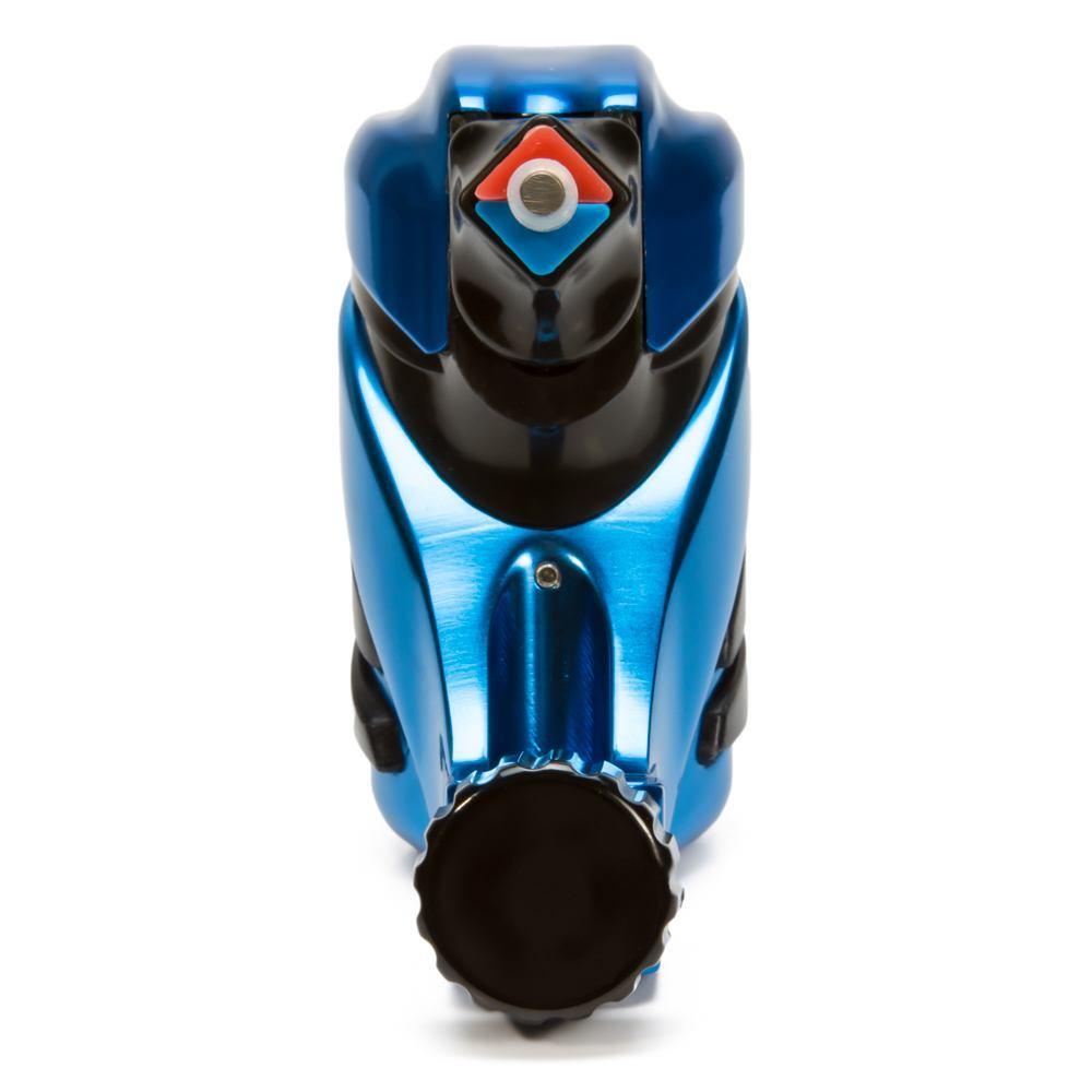 Apex Overkill Rotary Tattoo Machine by EGO — Blue and Black