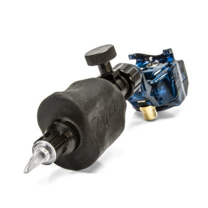 InkJecta Ergo Disposable Cartridge Grips in Black - Box of 10 - Monster Steel