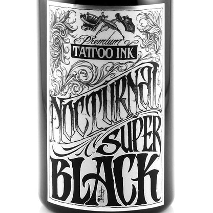 Nocturnal Super Black