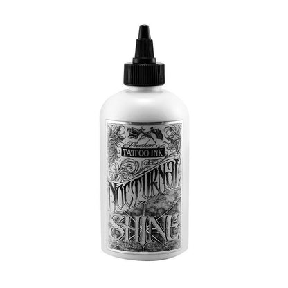 Nocturnal Shine White Bottle