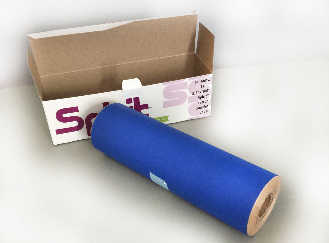 ReproFX Spirit™ Classic Thermal Paper — 8-1/2” x 100’ — Price Per Roll