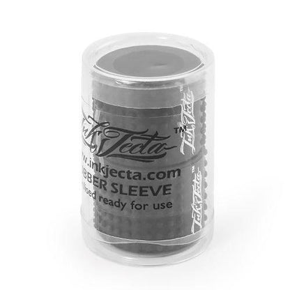 InkJecta Rubber Grip Sleeves - Pack of Two - Price Per 1 - Monster Steel