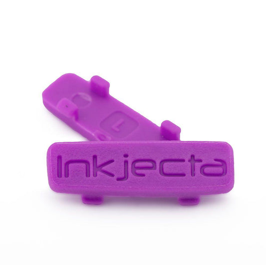 InkJecta Flite Nano Side Bumpers - Purple - Price Per 2