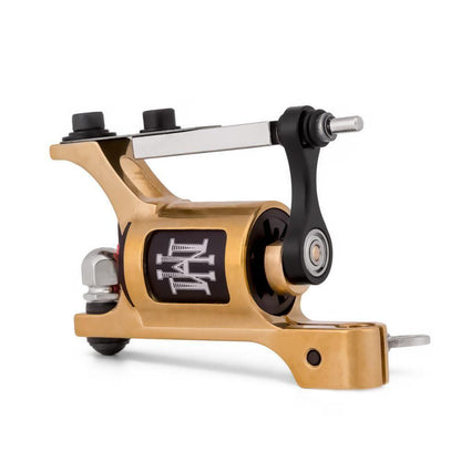 HM Evolution Brass - Shader Rotary Tattoo Machine