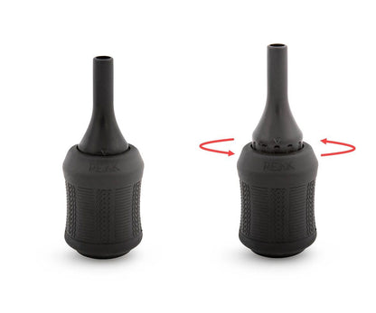 Peak Tek Disposable 32mm Adjustable Cartridge Grips - Box of 15 - Monster Steel