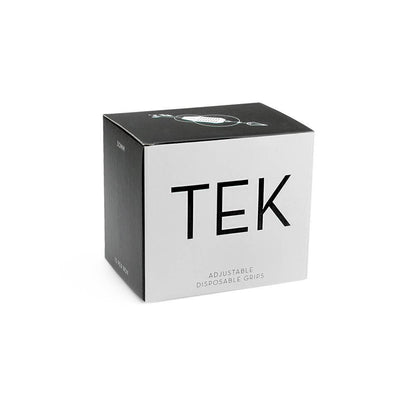 Peak Tek Disposable 32mm Adjustable Cartridge Grips - Box of 15 - Monster Steel