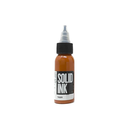 Solid Ink - Pick Color - 1oz - Monster Steel