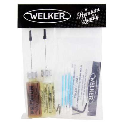 Welker Rotary Machine Platinum - Monster Steel