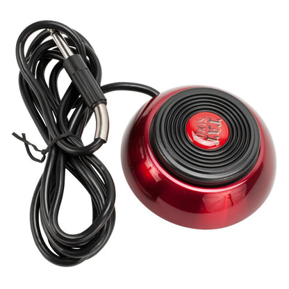 TATSoul Premium Foot Switch | Red - Monster Steel