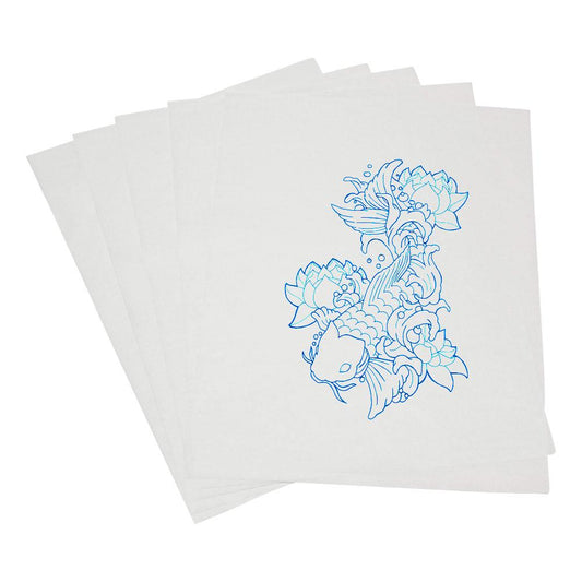 ReproFX Spirit Transfer Tracing Paper 8.5" x 11" Freehand Stencil Sheets