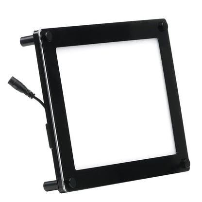 Ultra-Slim Stealthy LED Lumen Series Porta-Trace Light Box by Gagne