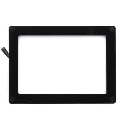 Ultra-Slim Stealthy LED Lumen Series Porta-Trace Light Box by Gagne