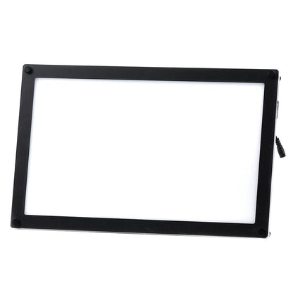 Ultra-Slim Stealthy LED Lumen Series Porta-Trace Light Box by Gagne