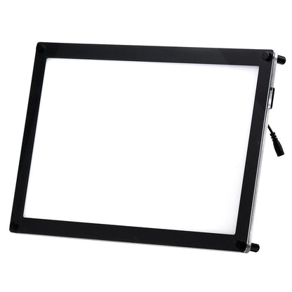 Ultra-Slim Stealthy LED Lumen Series Porta-Trace Light Box by Gagne