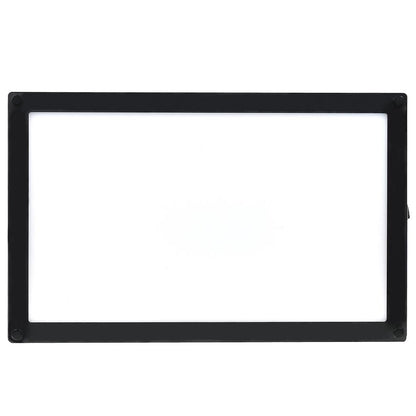 Ultra-Slim Stealthy LED Lumen Series Porta-Trace Light Box by Gagne