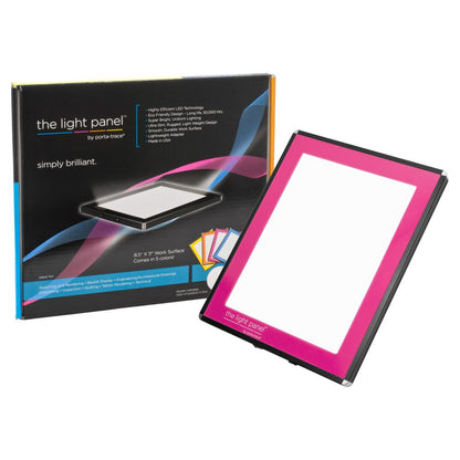 Gagne Porta-Trace LED Aluminum Tattoo Stencil Tracing Light Panel
