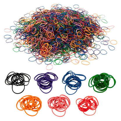 1/4 lb Standard #12 Rubber Bands Tattoo Machines - Monster Steel