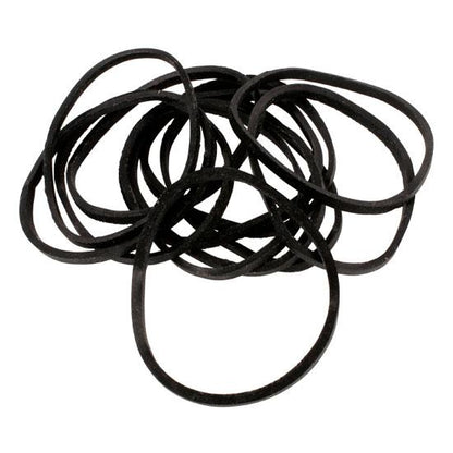 1/4 lb Standard #12 Rubber Bands Tattoo Machines - Monster Steel