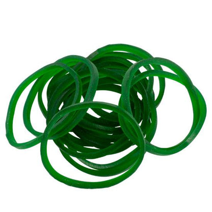 1/4 lb Standard #12 Rubber Bands Tattoo Machines - Monster Steel