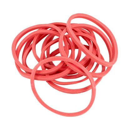 1/4 lb Standard #12 Rubber Bands Tattoo Machines - Monster Steel