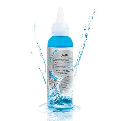 Stencil STAY Tattoo Solution Application Transfer Thermal Design — Case of 25 4oz Bottles - Monster Steel