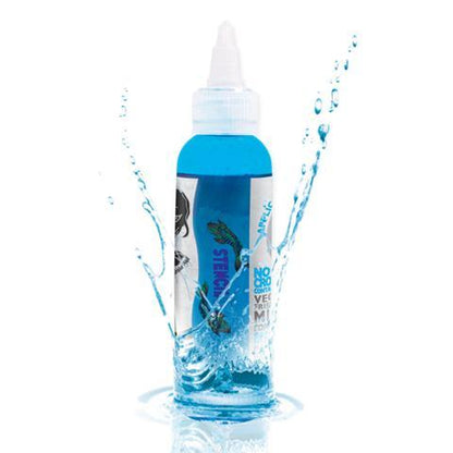 Stencil STAY Tattoo Solution Application Transfer Thermal Design — Case of 25 4oz Bottles - Monster Steel