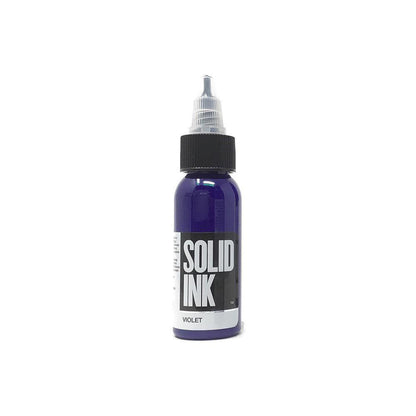 Solid Ink - Pick Color - 1oz - Monster Steel