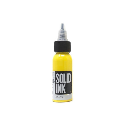 Solid Ink - Pick Color - 1oz - Monster Steel
