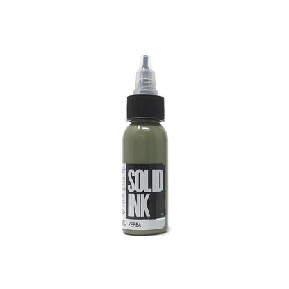 Solid Ink - Pick Color - 1oz - Monster Steel