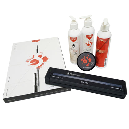 S8 Pocketjet Thermal Stencil Printer Kit — USB - Monster Steel